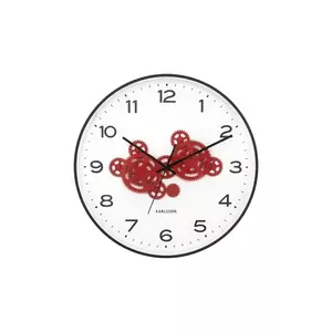 Karlsson ceas de perete Open Gear 40 cm imagine