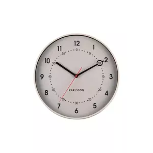 Karlsson ceas de perete Fresco 31, 5 cm imagine