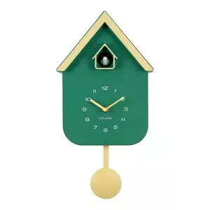 Karlsson ceas cu cuc Dupla 41, 5 x 21, 5 x 8, 5 cm imagine