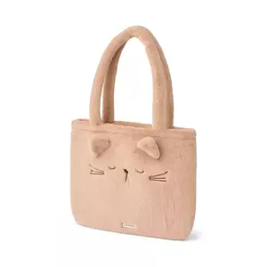 Liewood geantă fete Lexi Plush Cat Totebag imagine