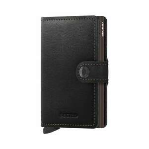 Secrid portofel de piele Black & Brown imagine