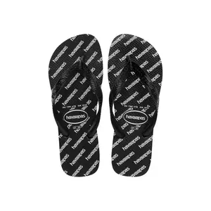 Havaianas papuci TOP LOGOMANIA ESSENTIAL BALLET imagine