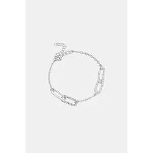 Answear.LAB bratara de argint imagine