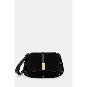 Pollini geantă de mână din piele întoarsă imagine