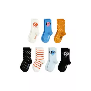 Mini Rodini șosete copii Doggie 7-pack imagine