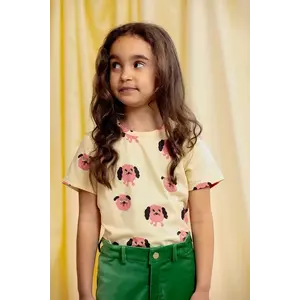 Mini Rodini tricou copii Doggie imagine