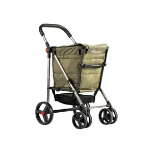 Rolser cărucior de cumpărături Basket Polar 4B 58 L imagine