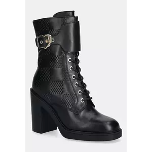 Love Moschino cizme de piele imagine