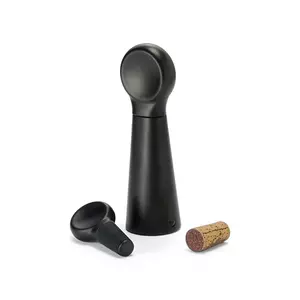 Philippi set tirbușon și dop pentru vin Vino 18 cm imagine