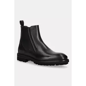 Baldinini ghete chelsea de piele imagine