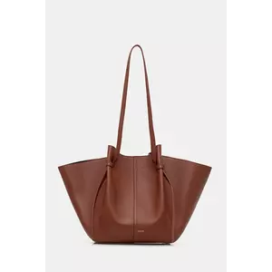 Yuzefi poșetă de piele LARGE MOCHI imagine