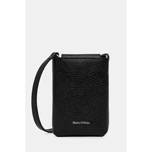 Marc O'Polo poșetă de piele imagine