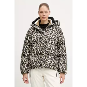 Fusalp geacă de schi din puf Ada Leopard imagine