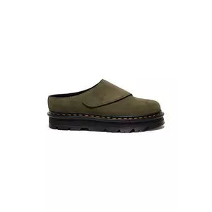Dr. Martens papuci din piele ZebZag AnyWair Mule imagine