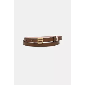 Bally curea de piele cu doua fete imagine