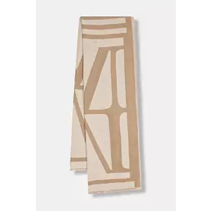 Marc O'Polo eșarfă cu lână imagine