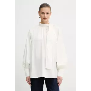 Weekend Max Mara bluză din bumbac BURGOS imagine