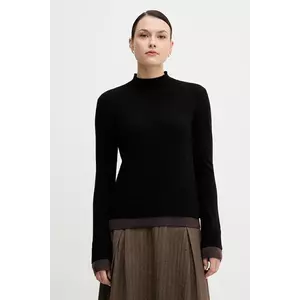 Sisley pulover din amestec de lână imagine