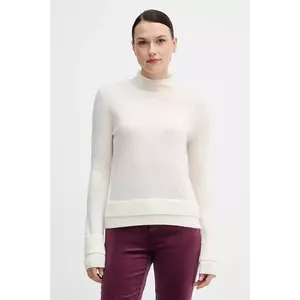 Sisley pulover din amestec de lână imagine