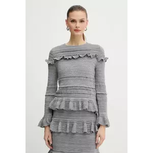 Luisa Spagnoli pulover de lână imagine