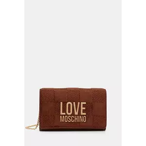 Love Moschino poșetă imagine