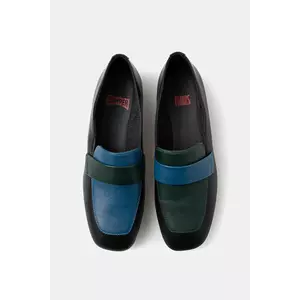 Camper mocasini de piele TWS imagine