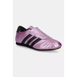 adidas Originals sneakers din piele Teakwondo imagine