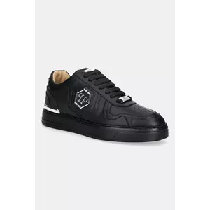 Philipp Plein sneakers din piele Low Top imagine