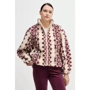 Hoss Intropia hanorac fleece imagine