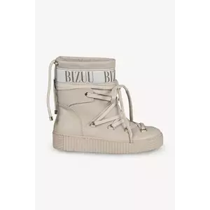 Bizuu bocanci de piele imagine