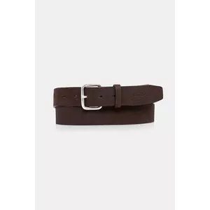 Marc O'Polo curea de nubuc imagine