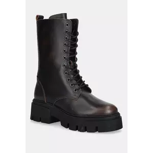 Bianco bocanci de piele BIAMIA imagine