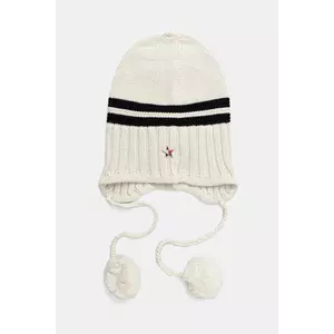 Tommy Jeans pălărie din amestec de lână imagine