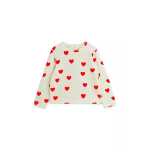 Mini Rodini longsleeve copii Hearts imagine