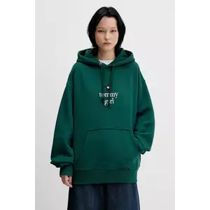 Tommy Jeans hanorac de bumbac imagine