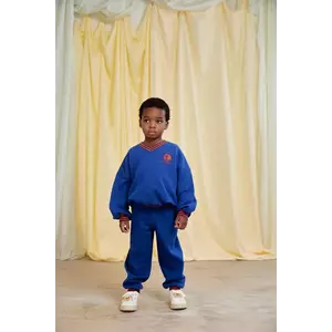 Mini Rodini hanorac de bumbac pentru copii imagine