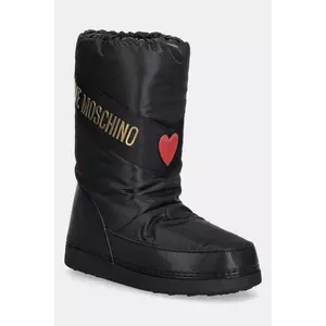 Love Moschino cizme de iarnă imagine