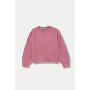 United Colors of Benetton pulover copii imagine