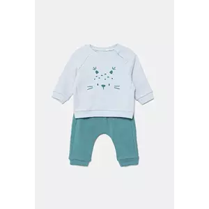 United Colors of Benetton set de trening pentru bebeluși imagine