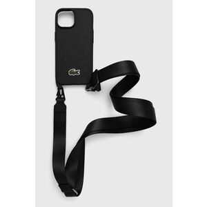 Lacoste husă pentru telefon iPhone 15 / 14 / 13 6.1" imagine
