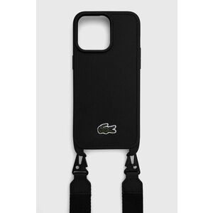 Lacoste husă pentru telefon iPhone 15 Pro Max 6.7" imagine