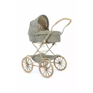 Konges Sløjd cărucior de păpuși CHEEKY DOLL PRAM imagine