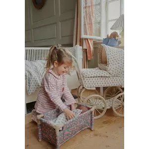 Konges Sløjd pat pentru păpuși DOLL TRAVEL BED imagine