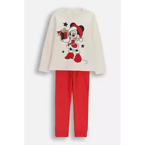 Coccodrillo pijamale din bumbac pentru copii imagine