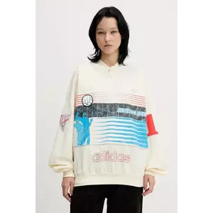 adidas Originals bluză Summersp Crew imagine