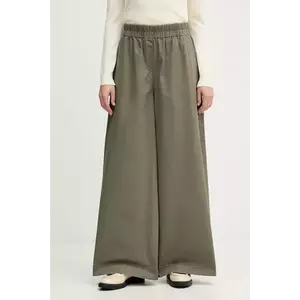 United Colors of Benetton pantaloni de bumbac imagine