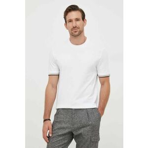 BOSS tricou din bumbac Thompson 04 imagine