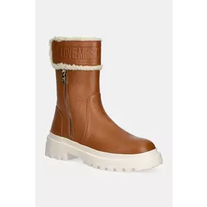 Love Moschino botine imagine