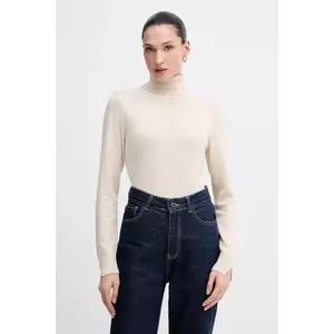 Sisley pulover din amestec de lână imagine