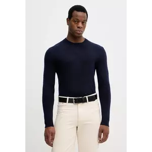 Sisley pulover din amestec de lână imagine